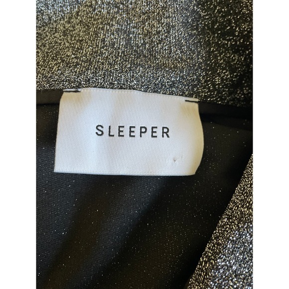 Sleeper Cosmos Lurex Top - Picture 3 of 4